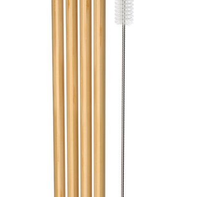 Nordics Bamboo Drinking Straws