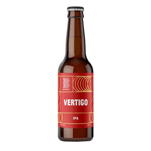 BAPBAP Vertigo - IPA (bouteille 33cl)