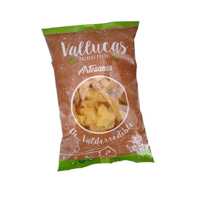 Vallucas Potatoes 40g