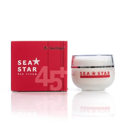 Sea Star 45+ Anti Ageing Day Cream 50ml By Black Sea Stars