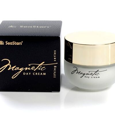 MAGNETIC Day Cream Lifting Series 50ml. By Black Seas Stars.