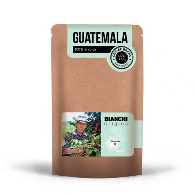 Bianchi Origins Guatemala 100% monoarabica 250g