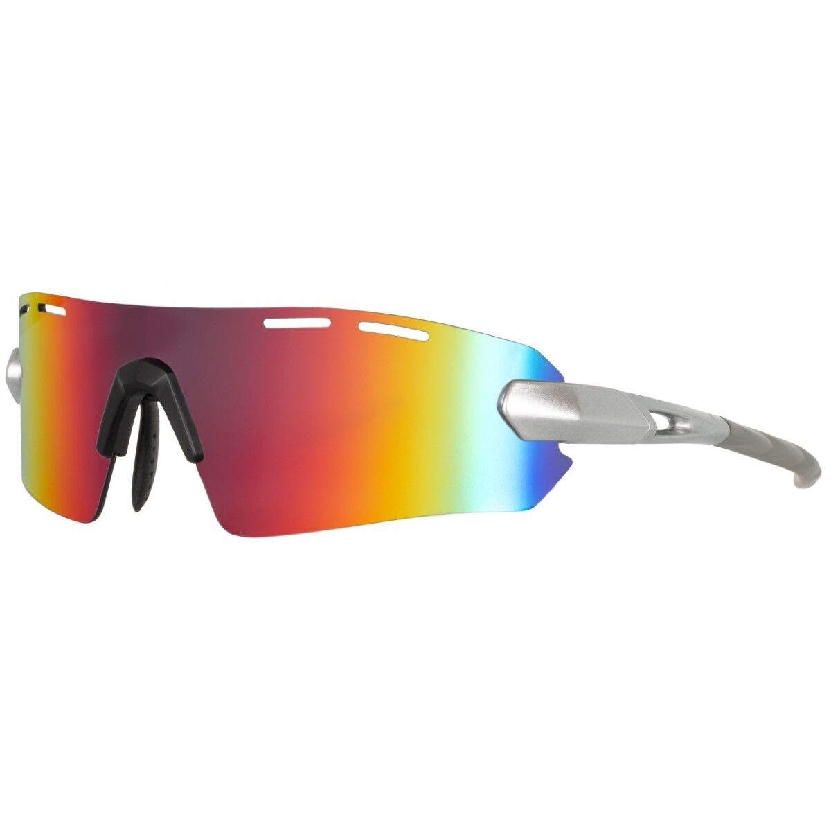 Laufsonnenbrille Marathon EASSUN, CAT 3 Solar Lens, verstellbar