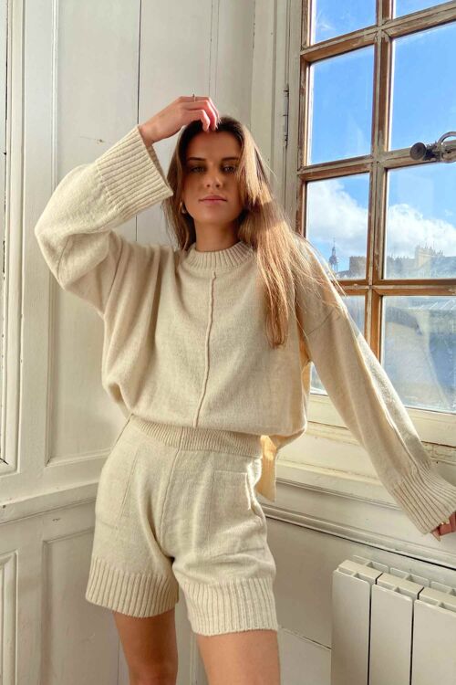 Pull SYDNEY beige