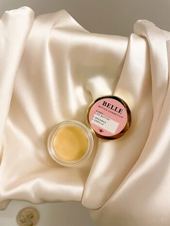 Matica Cosmetics Lip Butter BELLE - Vanille 2
