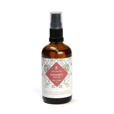 Radiance Body Oil