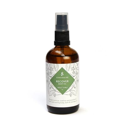 Vegan Recover Body Oil