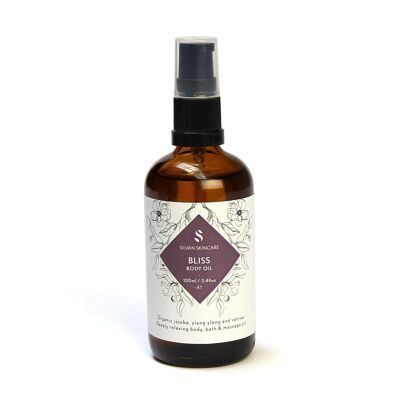 Bliss Body Oil