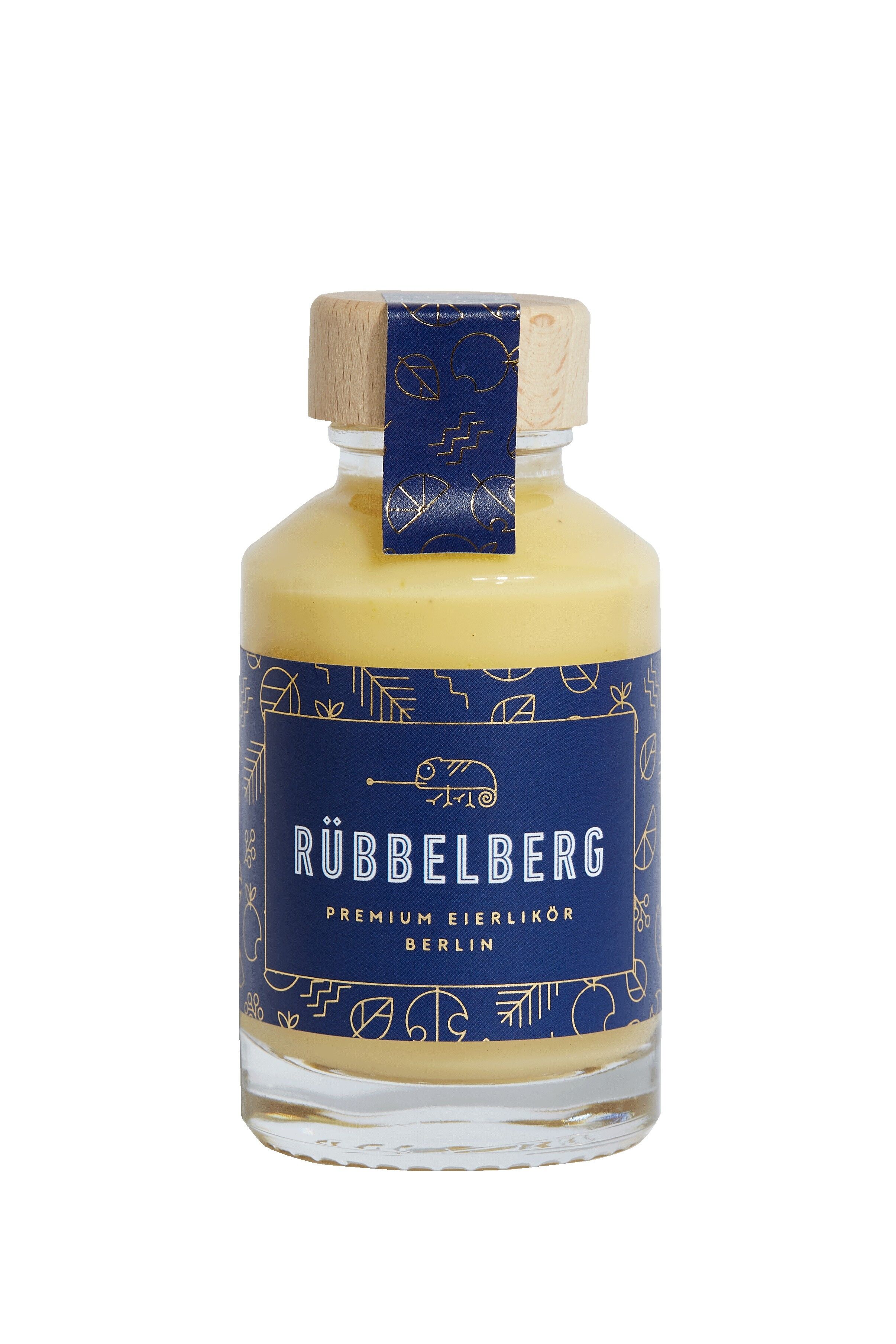 RÜBBELBERG - Premium Eierlikör 100ml