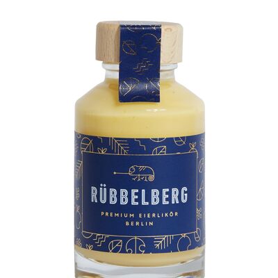 RÜBBELBERG - Premium Eierlikör 100ml