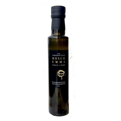 Bottiglia 250 olio