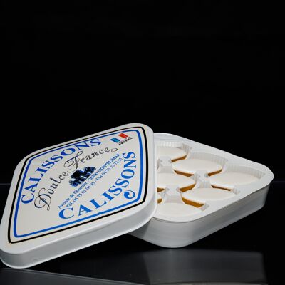 Caja diamante 220 g Calissons