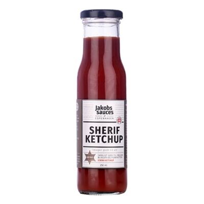 Sherif Ketchup