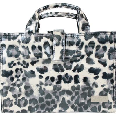 Bolsa Animal Luxe Asa Extra Grande Cos Bolsa Bolsa Cosmética Bolsa