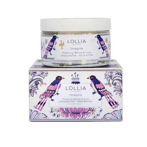 Lollia Imagine Whipped Body Butter