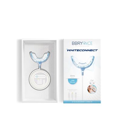 CONNECTED DENTAL WHITENING KIT