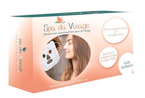 Spa du Visage : 10 masques autochauffants pour le visage
