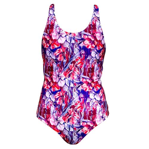 Swimsuit ‘Mahina’ (reversible | pink)