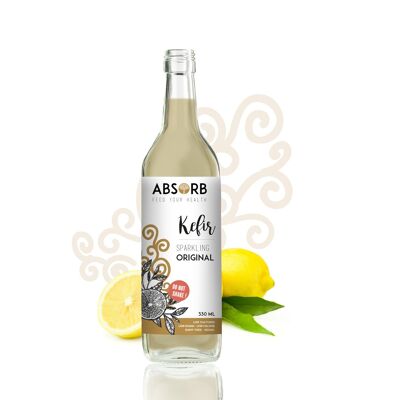 Absorb Kefir Original - 750ml x6