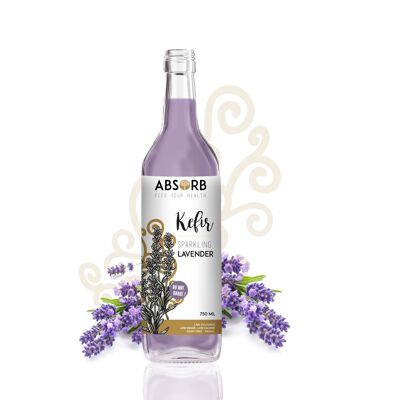 Absorb Kefir Lavender - 750ml x6