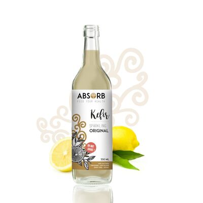 Absorb Kefir Original - 330ml x12