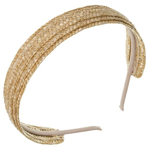 Natural Fiber Headband