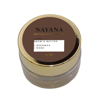 Matica Cosmetics Browbutter NAYANA