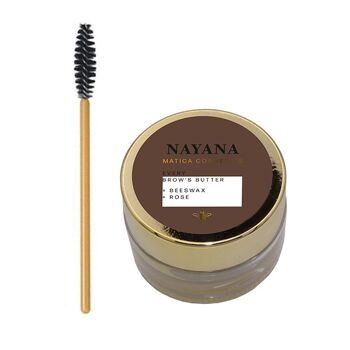 Matica Cosmetics Beurre à sourcils NAYANA 3