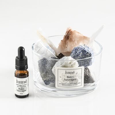 Wild Berry Scented Mineral Diffuser