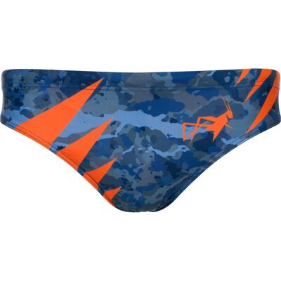 Mad Rock (blue) | Men's Brief  I