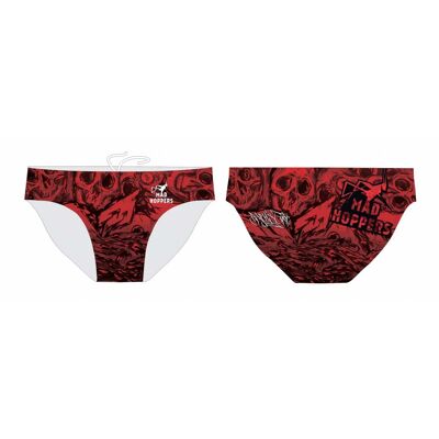 Hell's Gate (red) | Men's Brief  I