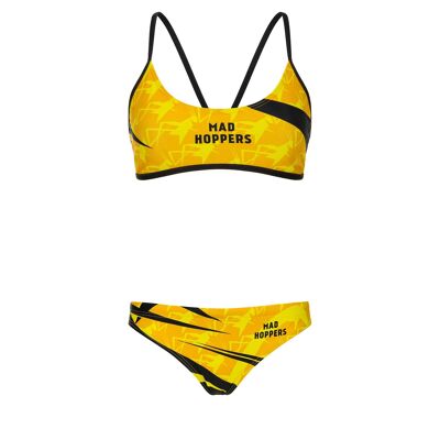 Sunny Yellow | Bikini