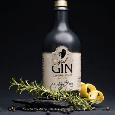 ErichGIN "Schwäbischer Dry GIN"