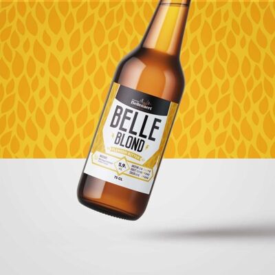 BELLE BLOND - 33 cl