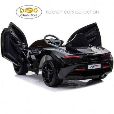 Balade en voiture BLACK SPIDER LT901