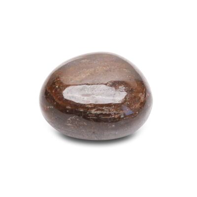 Piedra tumbada “Pasión” en Granate