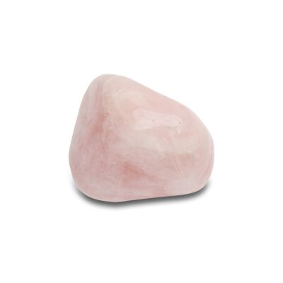 Piedra Tumbled “Amor Divino” en Morganita
