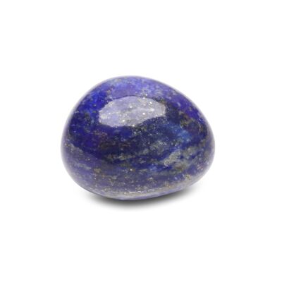 Lapis-Lazuli "Trust" tumbled stone