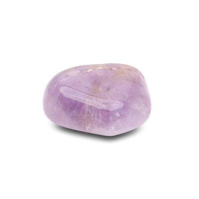 Stone rolled “Relaxation and Tonus” in Ametrine