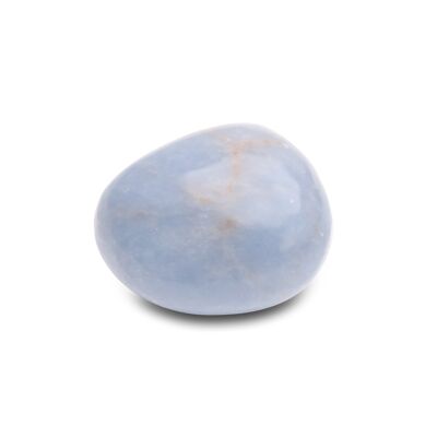 Stone rolled “Presence of the Angels” in Angelite