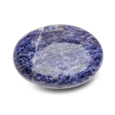 Pebble "Authenticity" in Sodalite