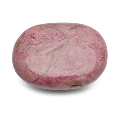 Galet en Rhodonite