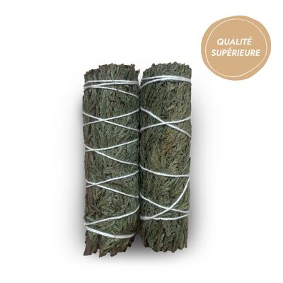 Bastoncini di cedro - Qualità superiore