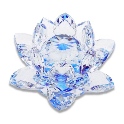 Kristalllotusblume „Feng Shui“
