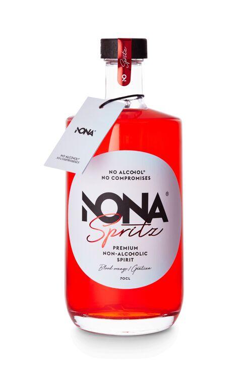 NONA Spritz 70cL - Premium non-alcoholic spirit