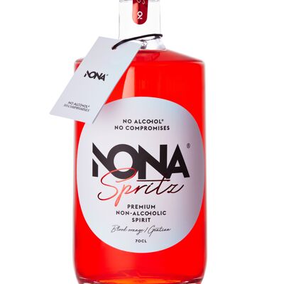 NONA Spritz 70cL - Alkoholfreie Premium-Spirituose