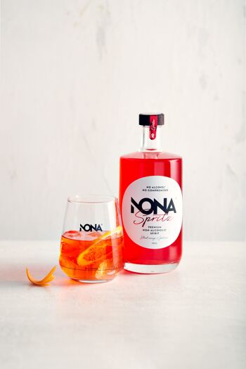 NONA Spritz 70cL - Spiritueux premium sans alcool 2