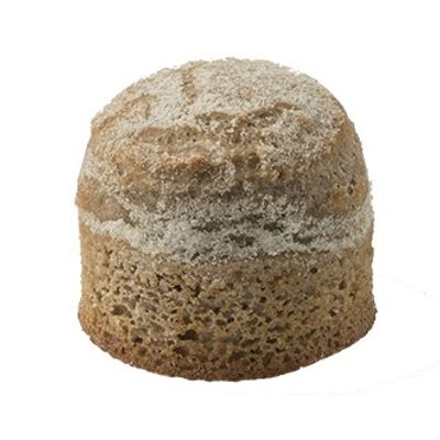 Gluten-free organic chestnut buns 2x45g