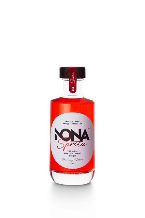 NONA Spritz 20cL- Premium non-alcoholic spirit
