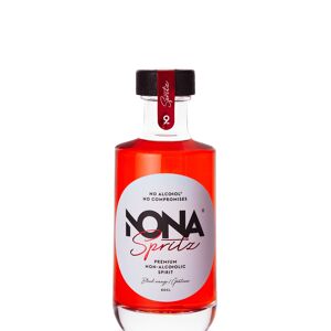 NONA Spritz 20cL - Spiritueux sans alcool de qualité supérieure